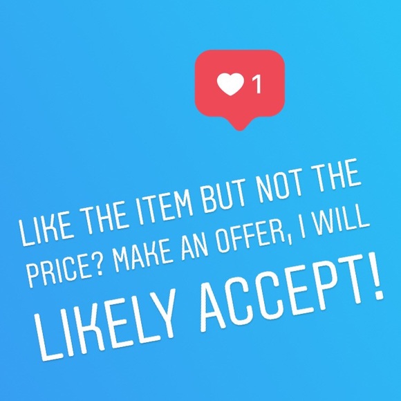 Will likely “ACCEPT” :) - Picture 1 of 1